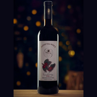 Cherry wine Sarafyan 12% 0.75l