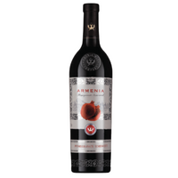 Vin Arménie Grenade Mi-doux 0.75l