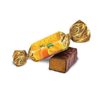 Chocolate Covered Dried Apricots Grand Candy 1kg