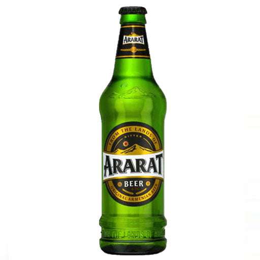 Bière Ararat 4.5% 0.5l