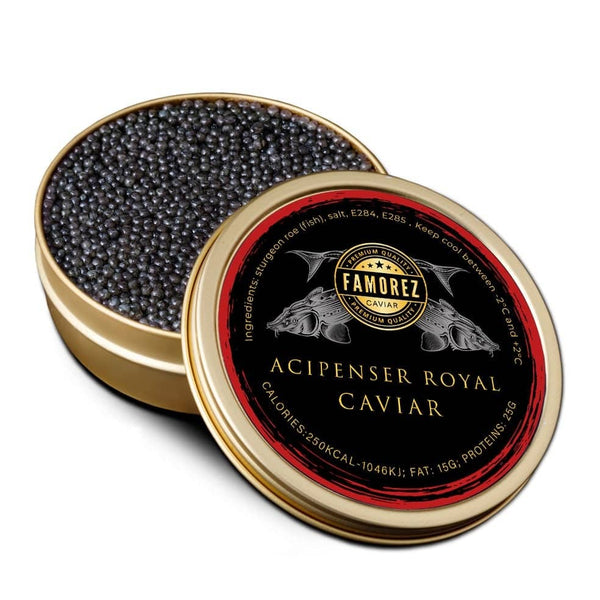 Caviar Royal (Acipenser) 50 g