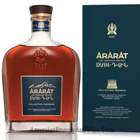 Cognac Ararat Dvin 0.7l