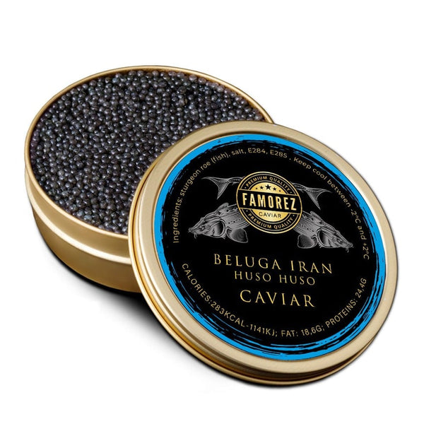 Caviar Beluga Persian 50 g – armangroup