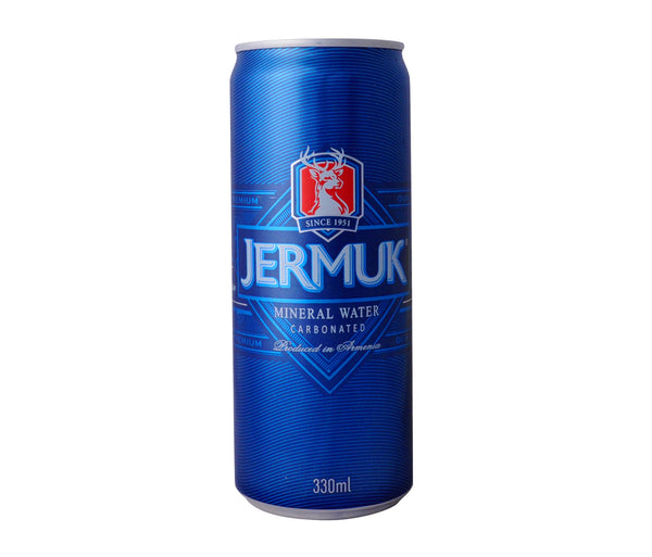 Mineral water Jermuk 0,33l