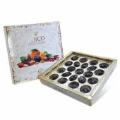 Ассорти сухофруктов с орехами в шоколаде Grand Candy 390г