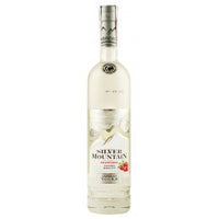Cornelian Cherry Vodka Shakhnazaryan Silver Mountain 40% 0.5l