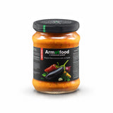 Hot eggplant caviar Armat Food 460g