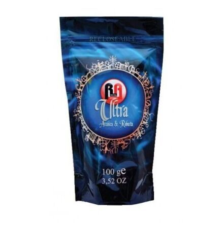 Coffee Royal Brasilia  zip Ultra Blue 100g