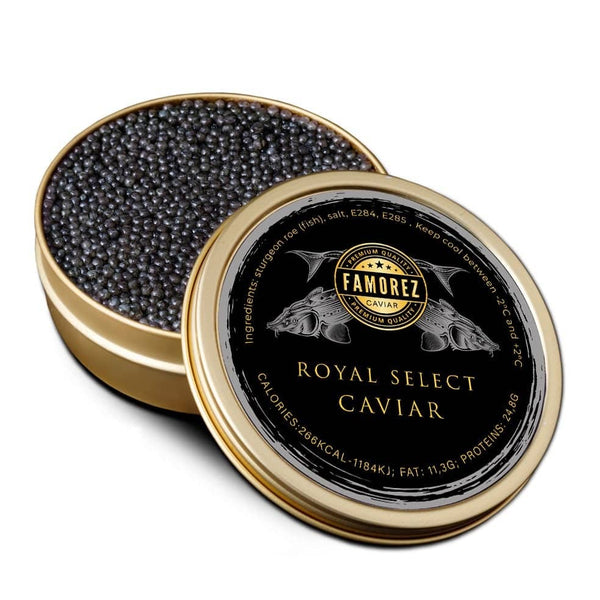 Caviar Royal Sélect 50g