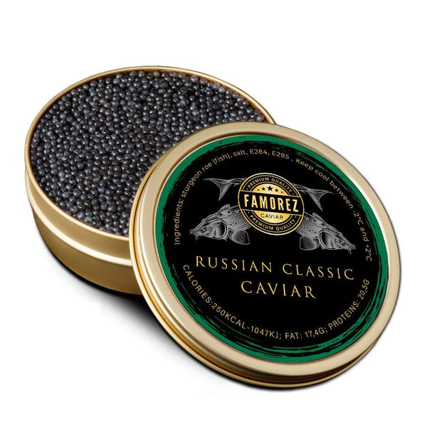 Caviar Russe Classique 50g
