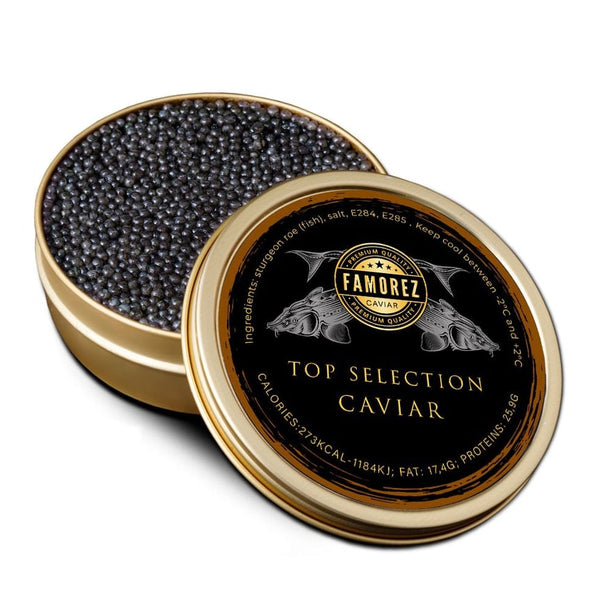 Caviar Top Sélection 50g