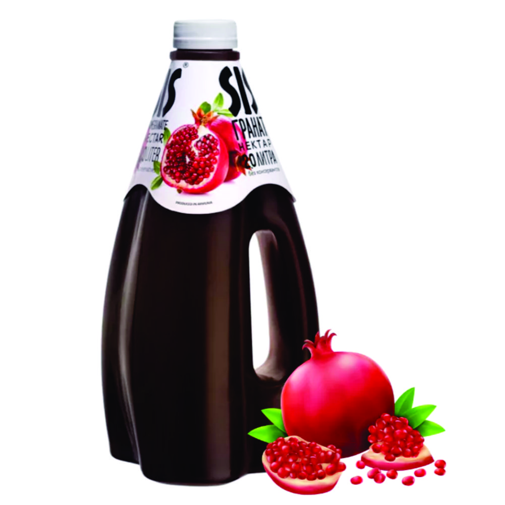 1 Sis - Pomegranate Juice - 1.6L - Image 1