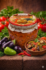 Vilfood - Ajabsandali - 490g