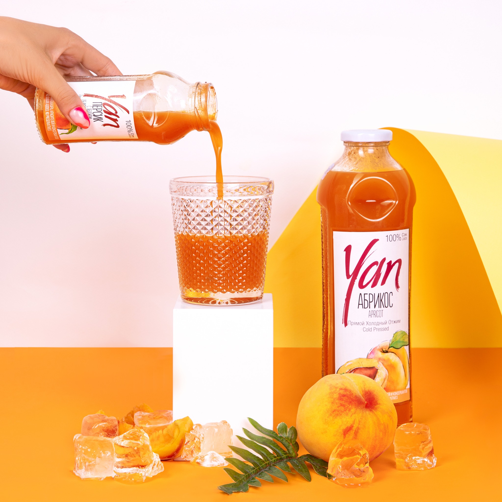 486557612_1058853479594226_10125575983712762_n Yan - Apricot Juice - 0,93L – Image 1