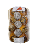 Alain Dried peach with Greek nuts and honey 1kg