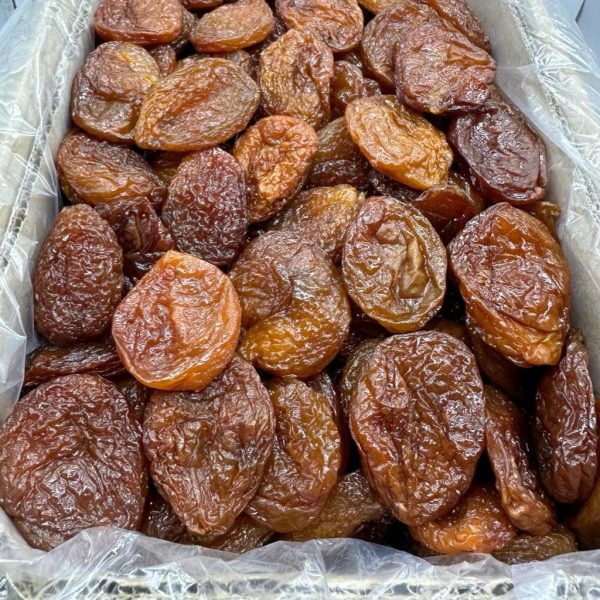 Dried red plum P/kg