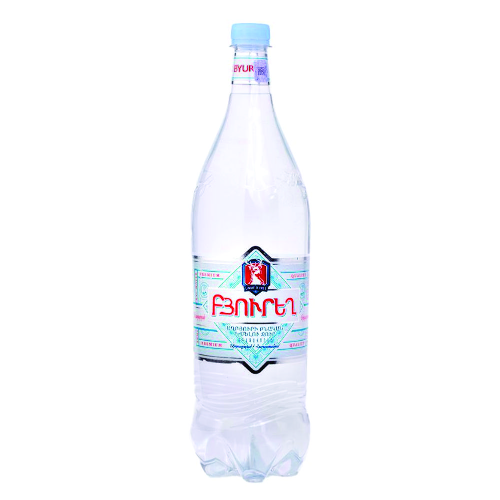 5 Byuregh Bottled Water – 1L - Image 1