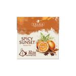 Teida — Spicy Sunset Black Tea — 22 Tea Pyramids (44 g)