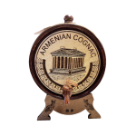 Armenian Cognac Barrel - 5L - Image 2