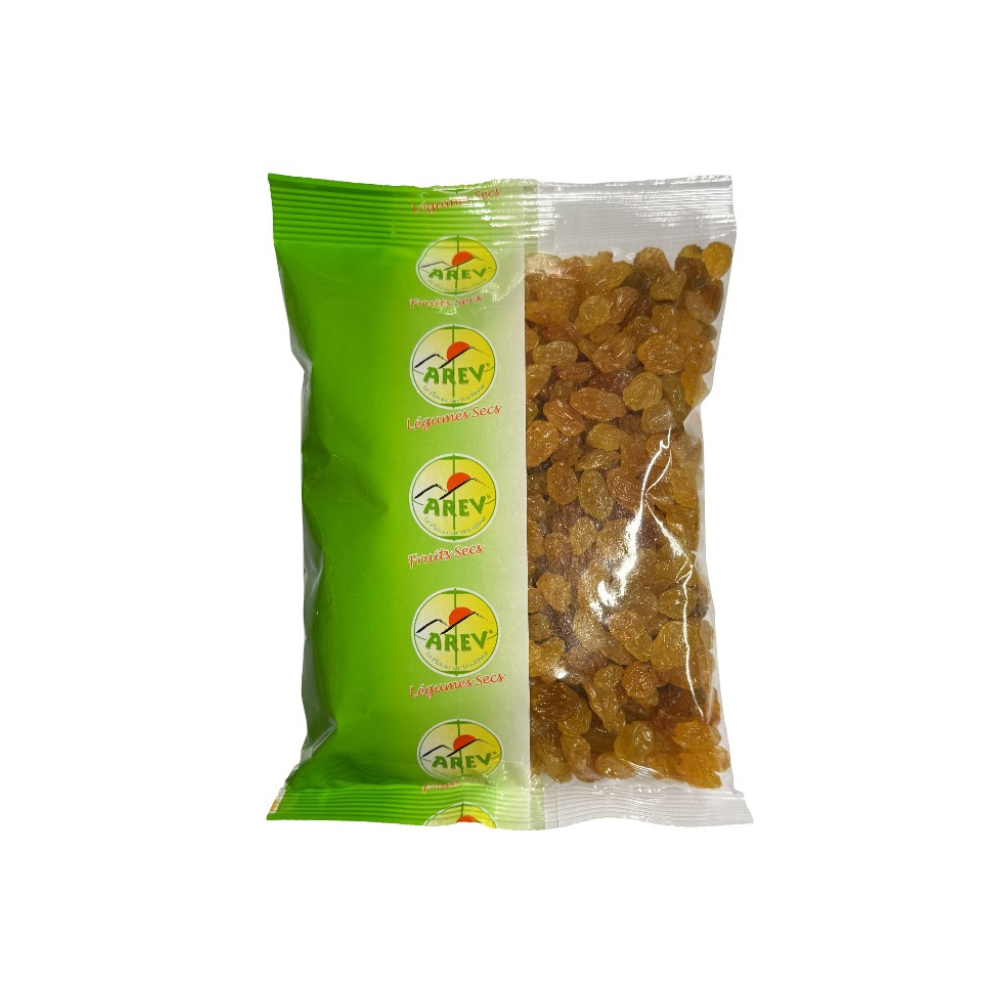 Golden Choice Arev - Dried Golden Grape - 400g - Image 1