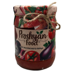 Proshyan Food - Red Pepper Sauce - 510g