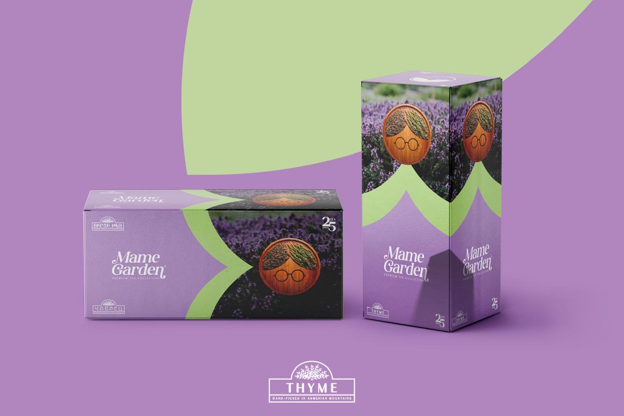 1 Thym tea - Image 1