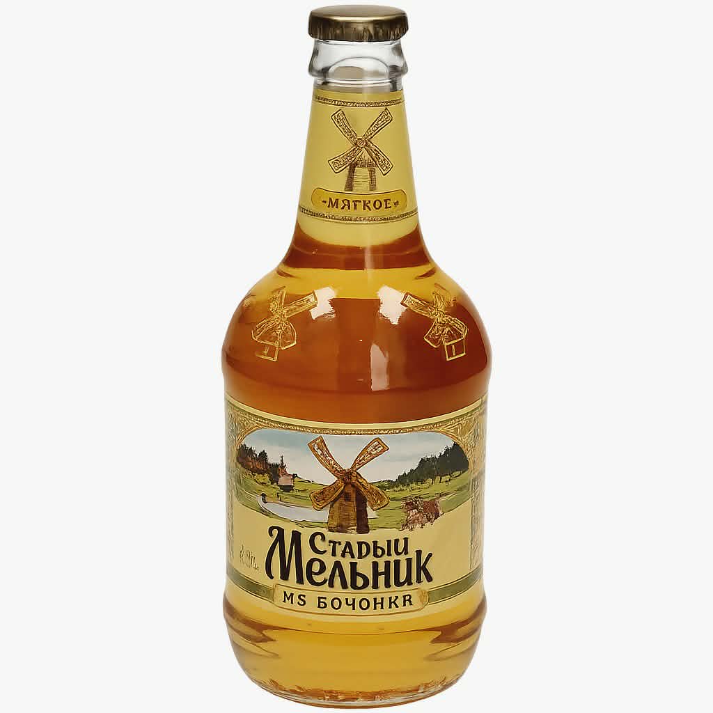 636636906_1807030729971087_2168564338528178108_n Beer ''Old mill'' 0.45l - Image 1