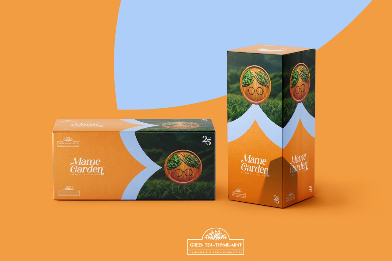 6666666666 Chamomille-Mint-Thyme tea - Image 1