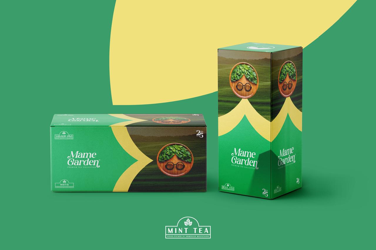 7 Mint tea - Image 1