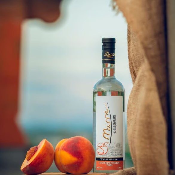 Screenshot_4 Peach Fruit Vodka 48% 0.5l - Image 1