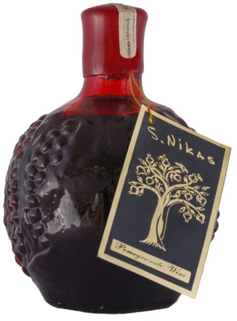 ,,,,,,,,,,,,,,,,,,,,,,,,,,,,,,,,,, Proshyan – Wine Pomegranate Semisweet In Souvenir Box 0.75 l - Image 1