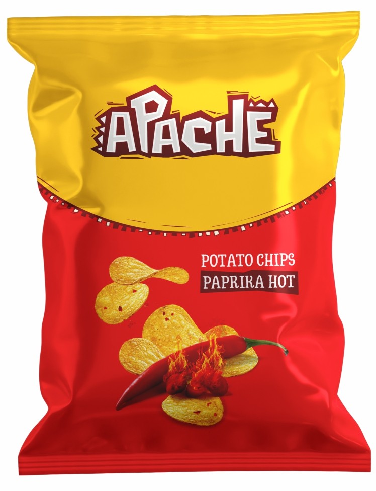 1773726639595 Potato chips with chilli flavor Apache - Image 1
