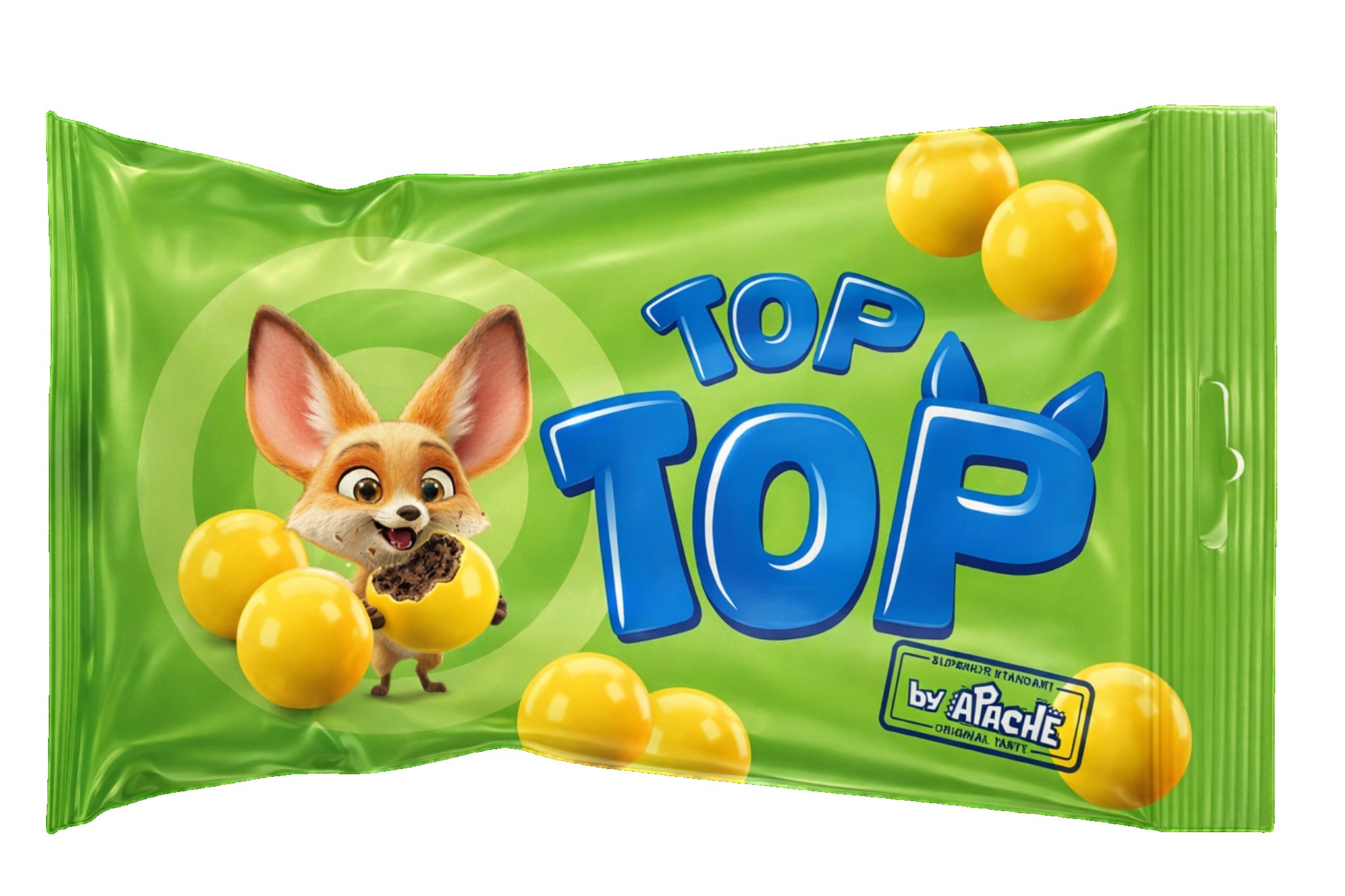 17790964737801 Vanilla dragee Top-Top Apache - Image 1