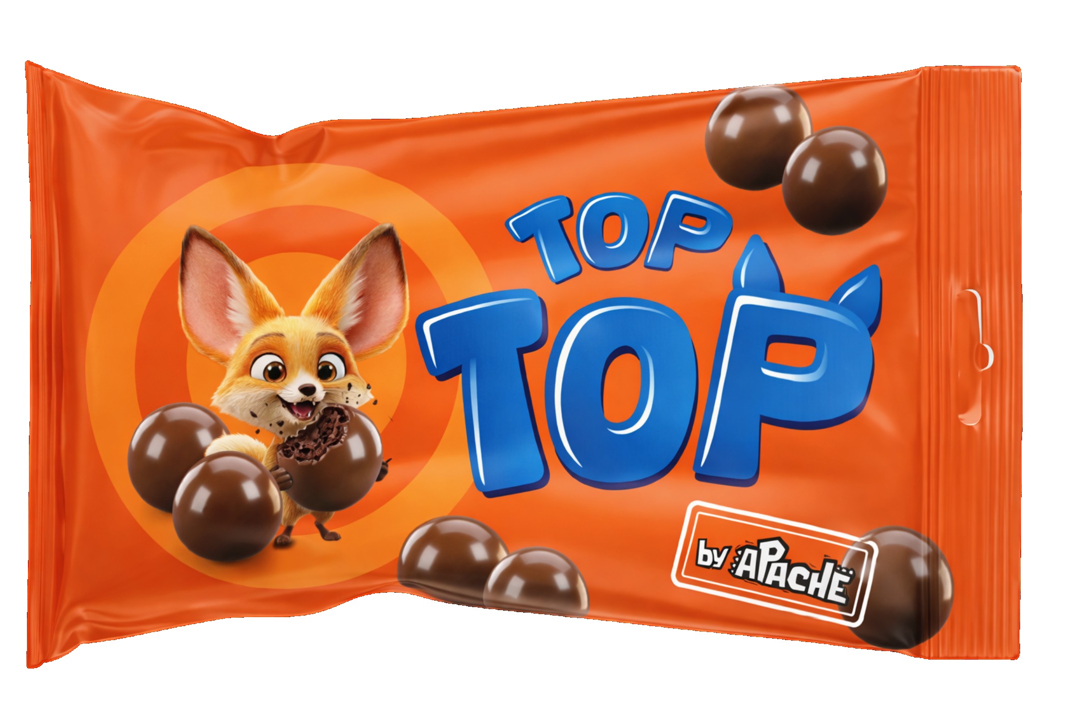 17790967665509 Chocolate dragee Top-Top Apache - Image 1