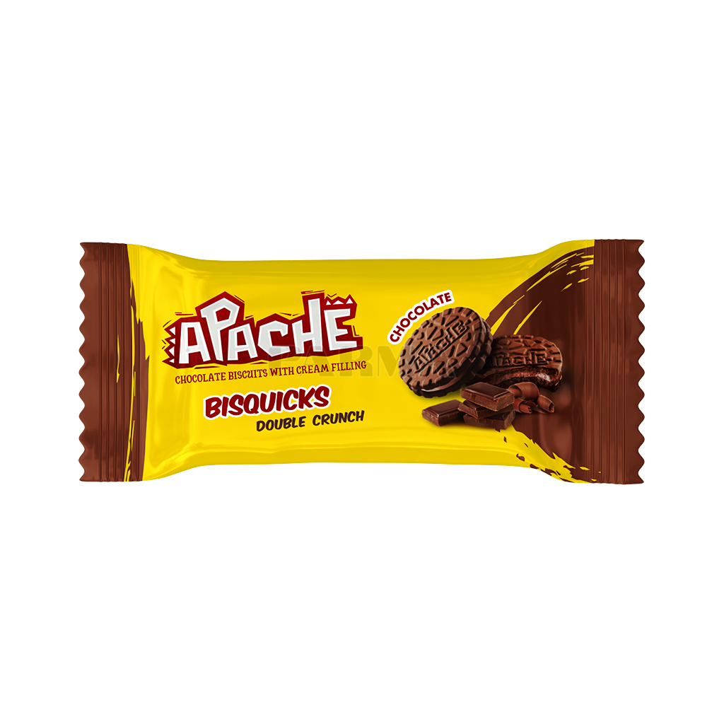 26355 Biscuits with chocolate filling Apache - Image 1