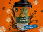 Ice coffe mocha Shake Wake 170ml
