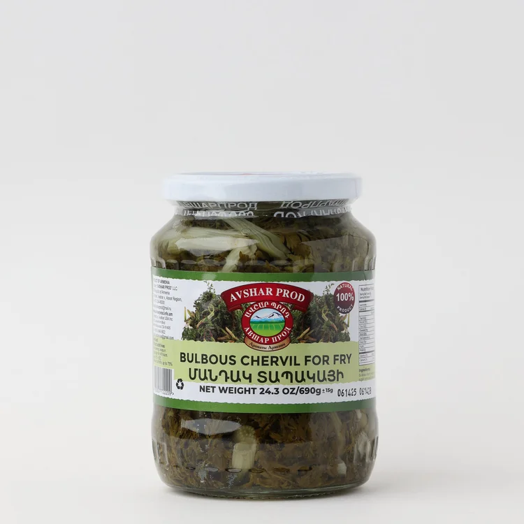 Mandak for fry Avshar 690g