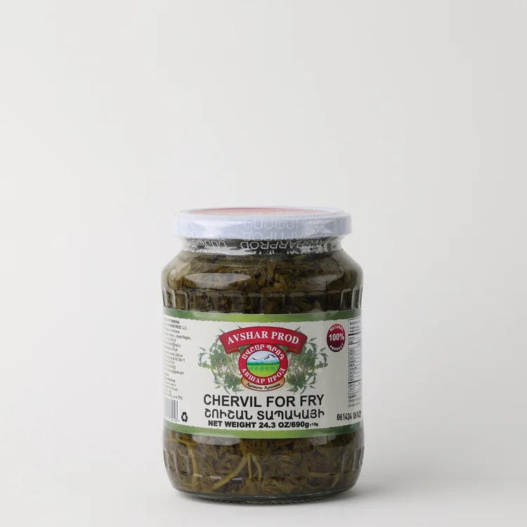 Cerfeuil for fry (shushan) Avshar