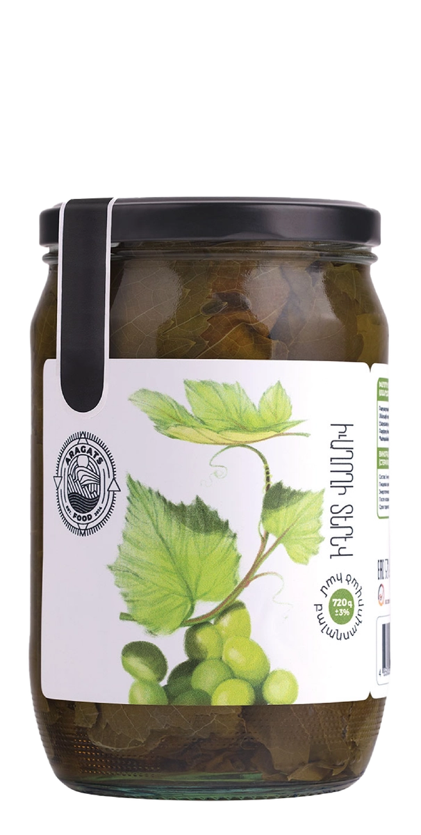 1722519350990-95AD95A195B295B895B295ABC3C2C3C2C3C2C3C22072095A3 Grape Leaves Aragats 720g - Image 1