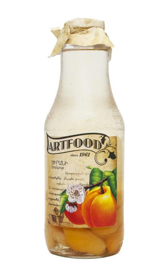 Screenshot_2 Artfood- Apricot Compote-1l - Image 1